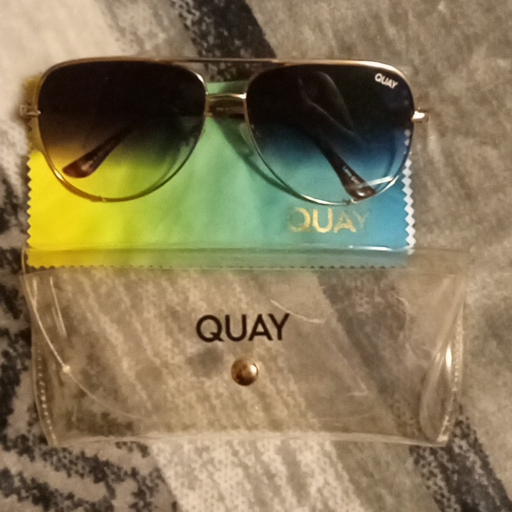 Quay sunglasses